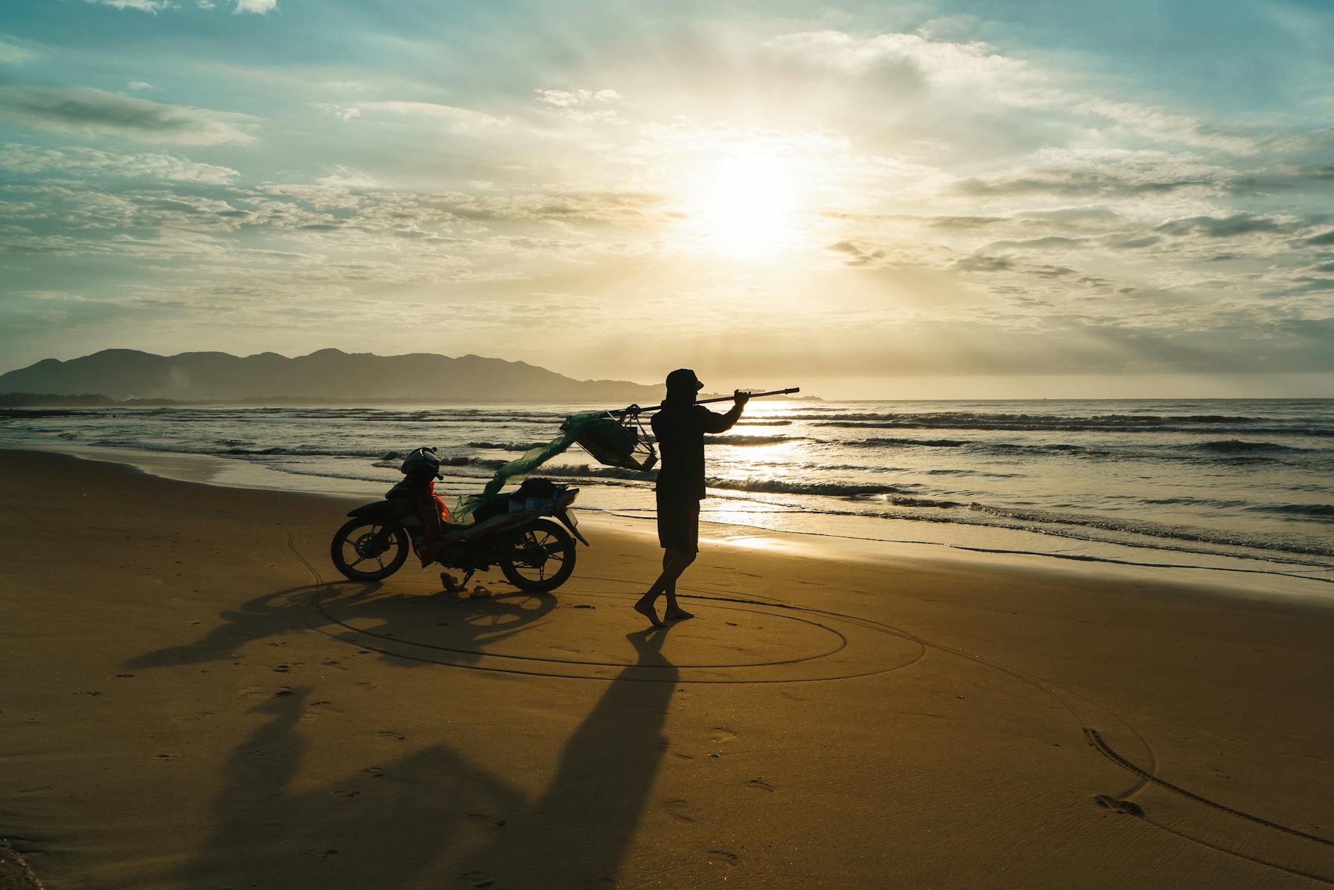 Người chơi chủ động dừng lại sau khi đạt giới hạn đã đặt